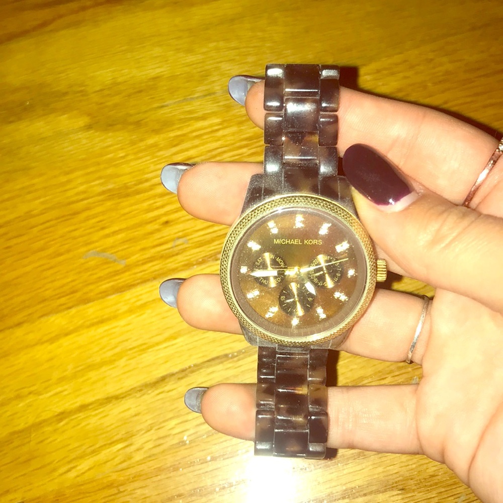 Michael Kors watch